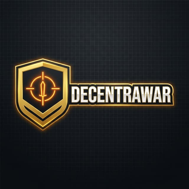 Decentrawar Logo